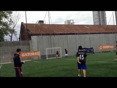 ORT XB vs Resaca F.C- Copa Palermo