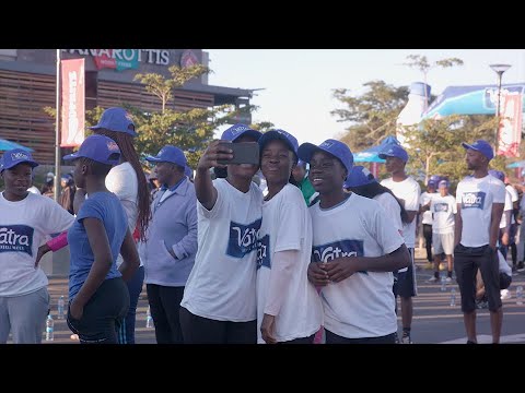 Vatra Mineral Water - Launch Event