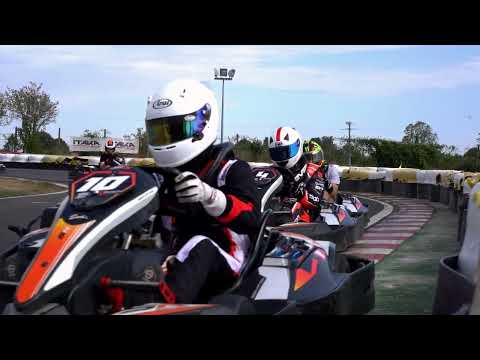 Sprint CUP SWS (course karting amateur)