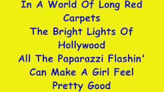 I Ain&#39;t In Checotah Anymore - Carrie Underwood *LYRICS*