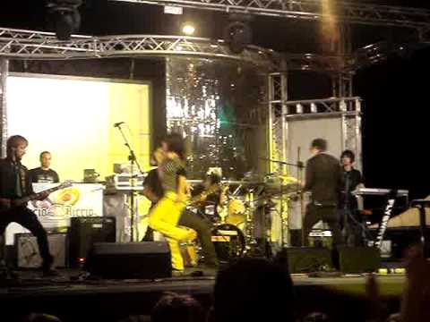 Krop Circles - Ciccio Riccio live 2009 - Brindisi