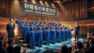 【財務省の本音２０２６】本性を現す財務省！ #aimusic #財務省 #高市 #政治 #ゴスペル