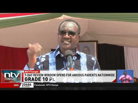 CS Ogamba announces opening of a seven-day review window senior school placements