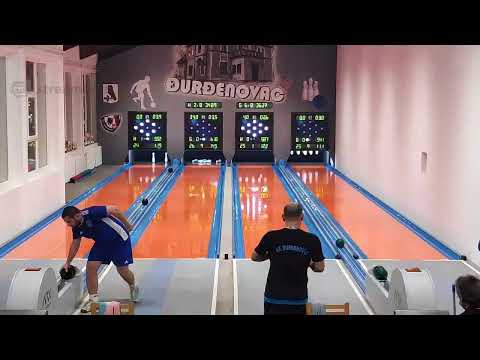 📱 8. kolo 1 B HKLS Đurđenovac - Osijek