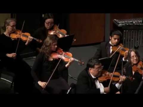 Suite from The Magnificent Seven - The Folsom Lake Symphony