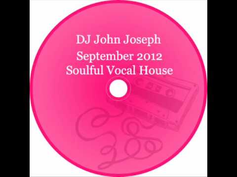 September 2012 Soulful Vocal House Mix