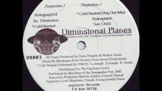 Dave Peoples & Walt J –Cold Busted
