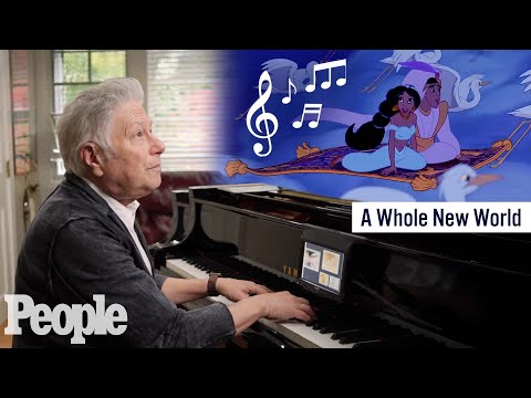 Disney Composer Alan Menken Breaks Down His Most Iconic Songs | PEOPLE