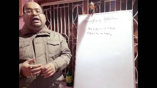 ICSE Chemistry Class IX ( Atmospheric Pollution - 1 )