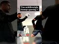 When Strickland sparred with Pereira ⚔️ (via alexpoatanpereira/YT)