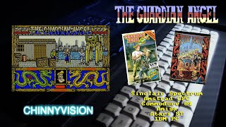 ChinnyVision - Ep 461 - Guardian Angel - Spectrum, C64, Amstrad CPC, ST, Amiga, IBM PC