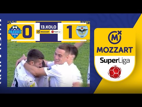 FK Radnik Surdulica 0-1 FK Zeleznicar Pancevo