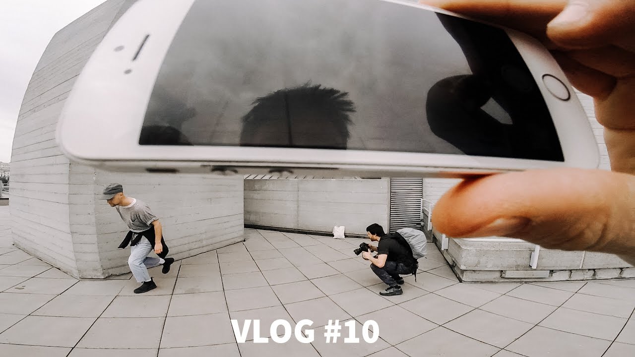 VLOG #10: I STARTED TO WORK WITH 1883 Magazine