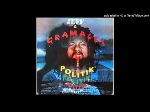 GRAMACKS: VIVE AFRO CADENCE -A/C: George-Lanscot"Frère Soul"THOMAS(Guitare Solo)- Chant: Jeff JOSEPH