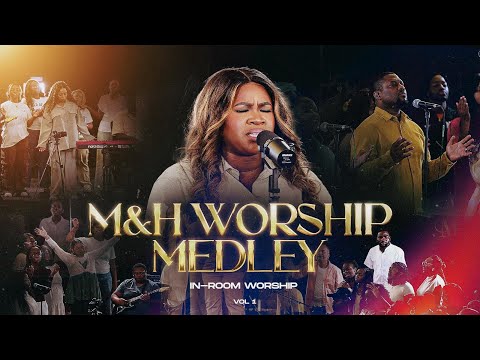 Worship Medley 2025 | M&H Choir | Worthy of It All, Is Anyone Worthy, Yeshua, Yahweh Rafa