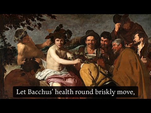 Down Among the Dead Men - English Drinking Song