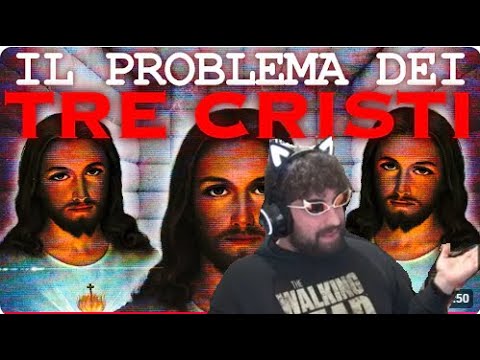 BOB's Reaction to the 3 JESUS ​​PSYCHIATRIC Experiment - PART 3 -