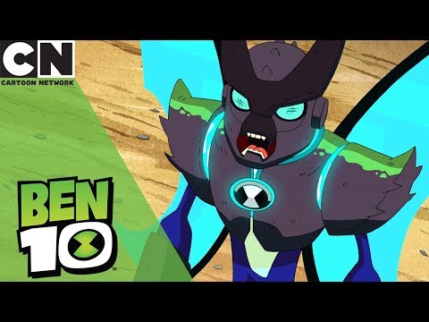 Ben 10 | Stinkflys Ultimate Upgrade | Cartoon Network