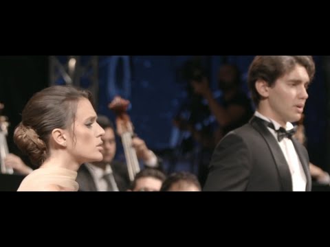 Alessia Pintossi & Igor Onishchenko " Nedda!... Silvio!... E allor perchè" - Pagliacci
