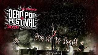 SiM pre.DEAD POP FESTiVAL 2026【ただいま特別番組を生放送＆生配信中！】#DPF26 は#ABEMA で独占無料生中継！ライブ映像をフルで無料視聴できるのはABEMAだけ