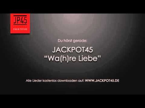 Jackpot45 - Wa(h)re Liebe