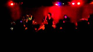 Margot &amp; the Nuclear So and So&#39;s -- Barfight Revolution, Power Violence