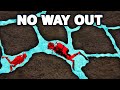 Trapped With No Way Out Caving Gone Horribly Wrong
