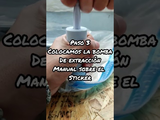Vídeo relacionado con JIZZU Juego de Bolsas de Vacío para Filamentos, 20Pcs Bolsa de Sellado a Prueba de Polvo y Humedad con Bomba Automática, Transparentes Envasadora al Vacio de Bolsa de Reutilizable(34 * 30cm)