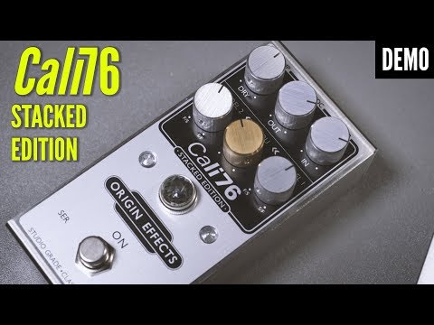 Cali76 Stacked Edition (B-Stock) – Origin Effects
