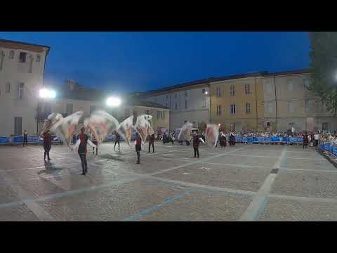 Tenzone Argentea Asti 2023 Grande Squadra - Torre dei Germani