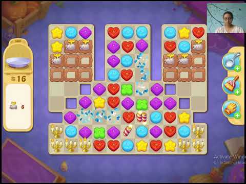 Matchington Mansion Level 568