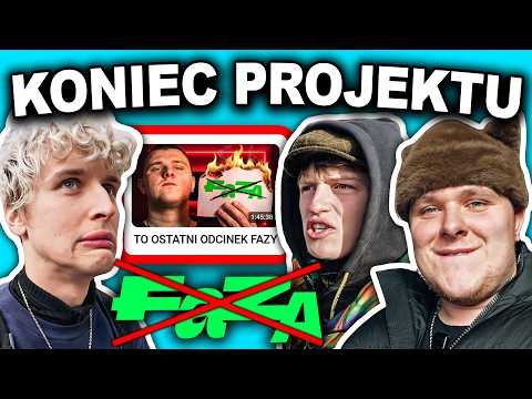 FAZA OFICJALNIE SIE SKOŃCZYŁA?!