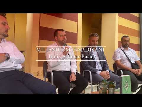 Miljenikom inspirisani- hafiz Ammar Bašić, Gračanica