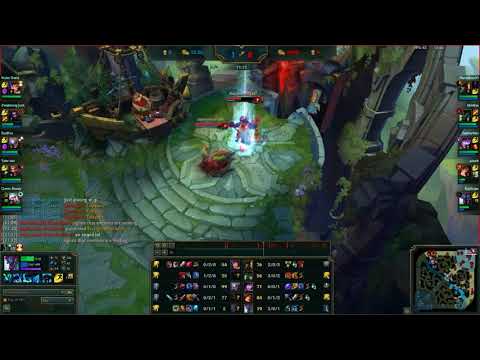 Kalays Eyes - Trundle Support (vs Draven/Janna)