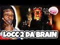 2000s Baby Reacts to Brotha Lynch Hung - Locc 2 Da Brain | FIRST TIME REACTION