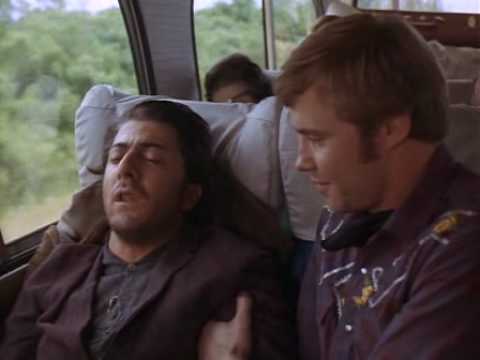 Midnight Cowboy Ending / Final scene