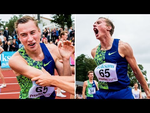 ✅  ”Jag blev chockad när jag såg tiden”