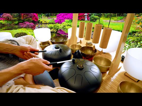 The Most Relaxing Music | 10 hours of sound bath