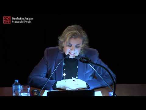 Mercedes Simal: Landscape with the Burial of Saint Serapia, Claude Lorrain