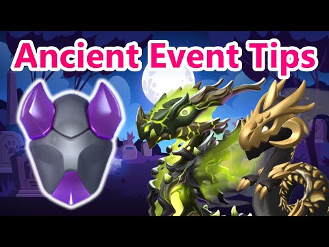 ORIGIN OF SHADOW BEGINS! How to Get an ANCIENT DRAGON + General Event Tips! - DML #1603