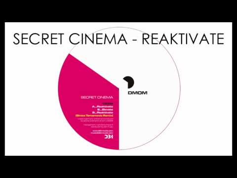 Secret Cinema - Reaktivate || DMOM - 2010