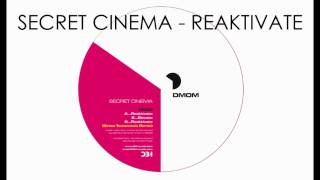 Secret Cinema - Reaktivate || DMOM - 2010