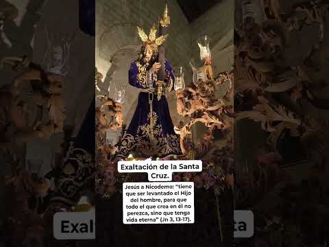 EXALTACIÓN DE LA SANTA CRUZ EN LUQUE-CÓRDOBA. España.