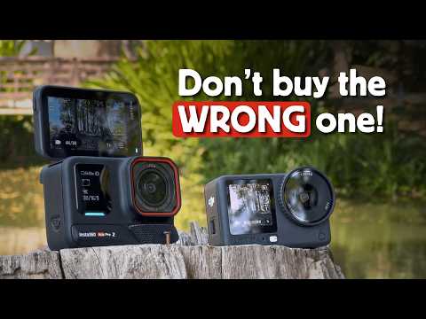 DJI Action 6 vs insta360 Ace Pro 2 (Watch BEFORE Buying!)