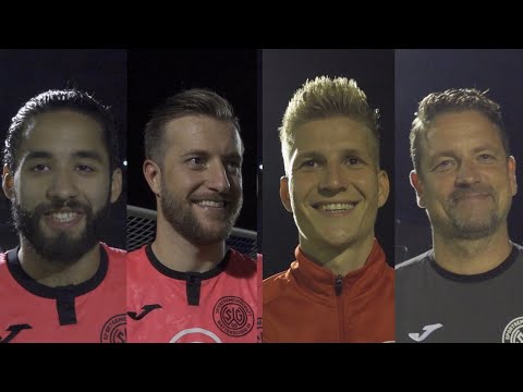 Stimmen zum Derbysieg bei Westfalia Herne