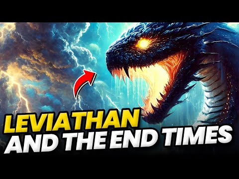 Why does LEVIATHAN Influence END TIMES Prophecies? - Bible Stories