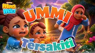 Download lagu Pengasas Omar & Hana | Ummi Tersakiti 😭 Siapa Buat Ummi Sedih?? | Durioo Originals mp3