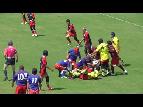 熊本四惑 試合動画2