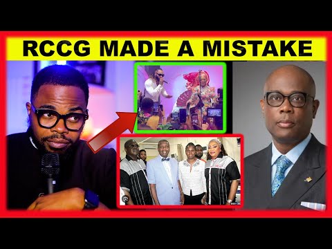 "Pretty Young Thing" Siju Illuyomade | Herbert Wigwe & RCCG untold 1billion Naira Debt