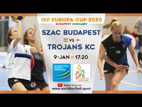 IKF ECup 2020 1908 SZAC KSE - Trojans KC